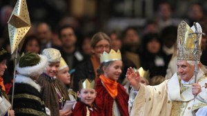 Benedykt XVI o Tajemnicy Objawienia Pańskiego