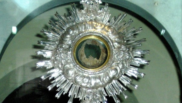 Cud eucharystyczny w Lanciano