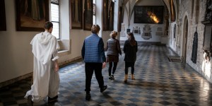 „Eucharystia przynosi pokój”. Pierwsze 100 dni wojny w listach Jakuba Gonciarza OP i Jarosława Krawca OP