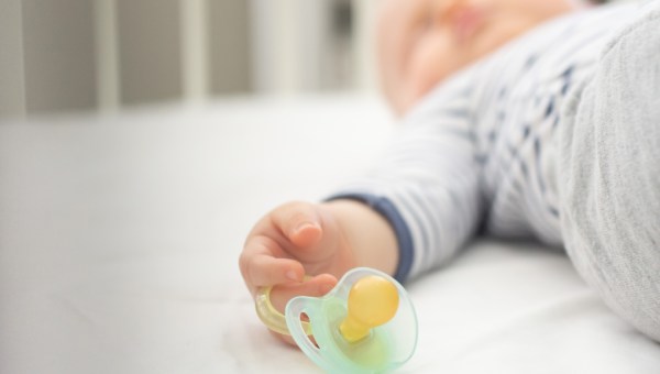 Kolejne dziecko zostało pozostawione w oknie życia