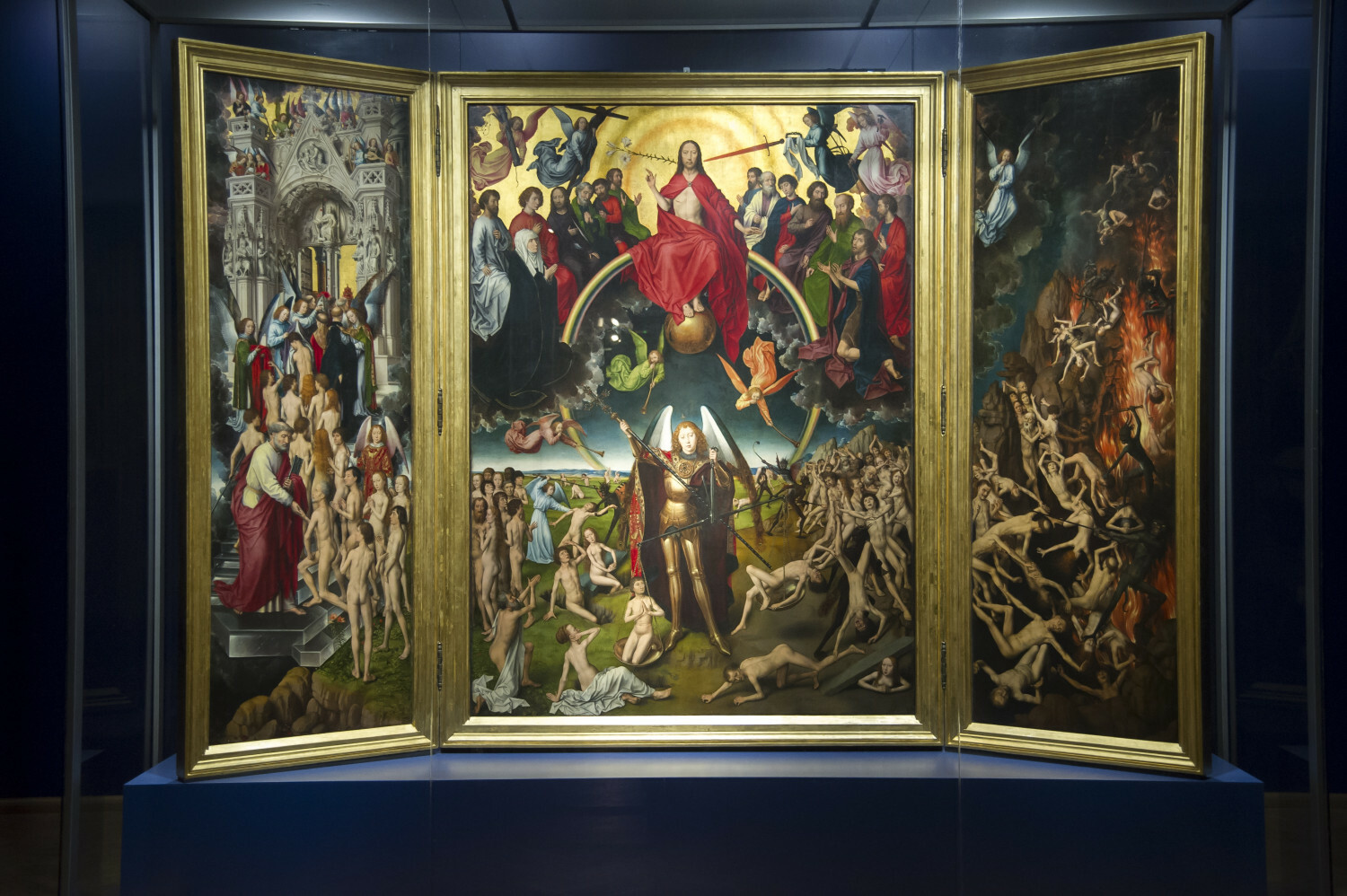 [GALERIA] Perły malarstwa w polskich muzeach. Sprawdź, gdzie zobaczysz obrazy Rembrandta i innych!