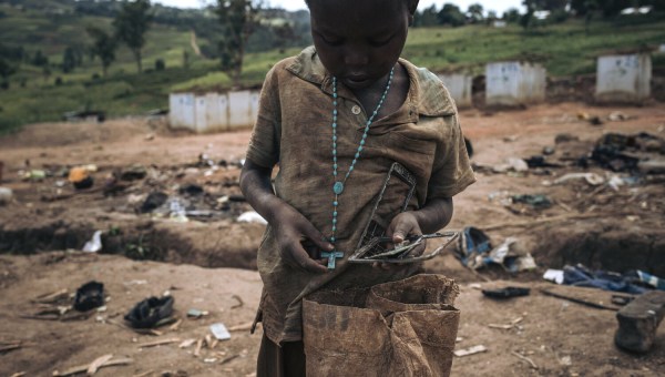 prześladowania chrześcijan w Demokratycznej Republice Konga