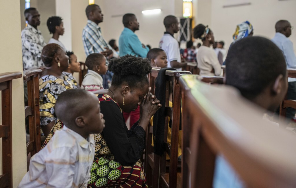 prześladowania chrześcijan w Demokratycznej Republice Konga