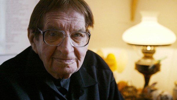 Ksiądz Jan Twardowski