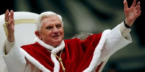 „Straciłem tatę”. Franciszek we wzruszających słowach wspomina Benedykta XVI