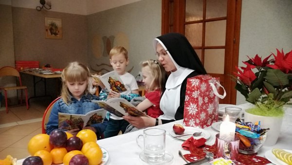 Polsko-ukraińska Wigilia w Markach