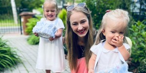Mama ciężko chorych córek: „W trudnych chwilach nie poddaję się smutkowi, tylko idę uwielbić Pana Boga”
