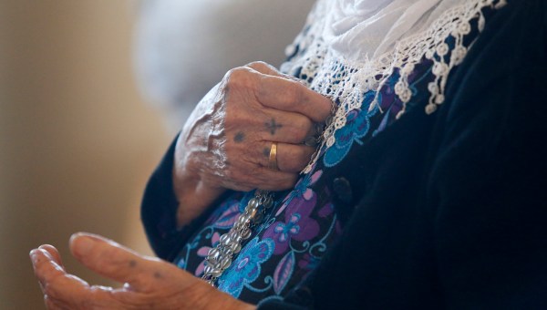 Spowiedź powszechna na Mszy świętej