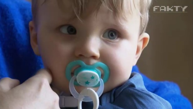 Mały Staś znalazł rodzinę adopcyjną