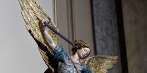 Chciał okraść kościół, zranił go miecz św. Michała Archanioła. Dający do myślenia &#8222;przypadek&#8221; w Meksyku