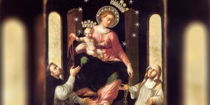 Niezwykła historia o tym, jak powstała Nowenna pompejańska i o cudach Matki Bożej Różańcowej