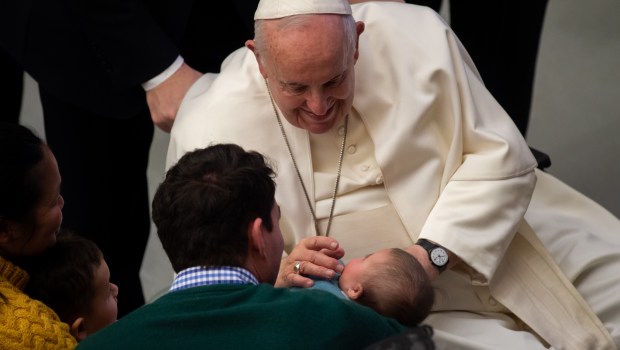 Pope Francis audience February 08 2023 Paul VI Hall - Vatican