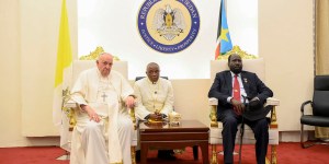 Ułaskawieni więźniowie – pielgrzymka Franciszka do Sudanu Płd. przynosi pierwsze owoce