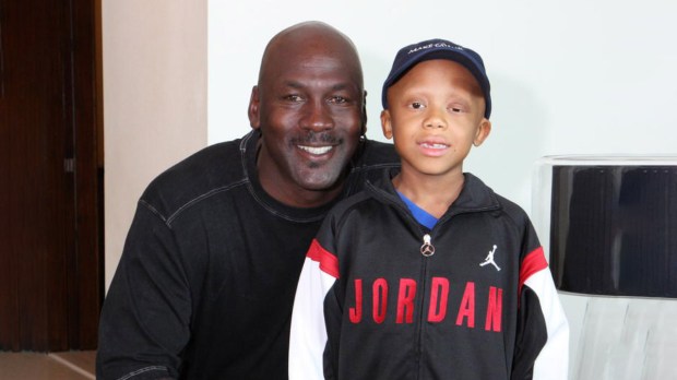 MICHAEL JORDAN