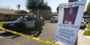 Nieznany sprawca zastrzelił biskupa z Los Angeles. &#8222;Był budowniczym pokoju&#8230;&#8221;