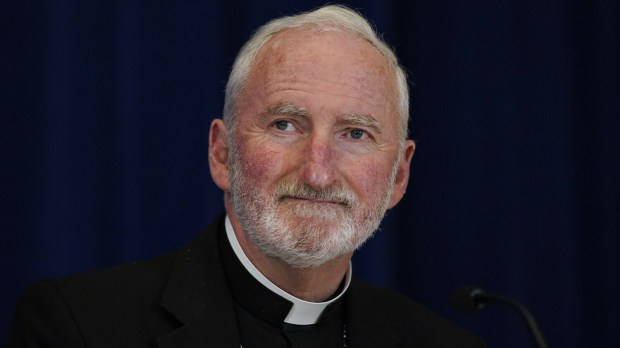 Biskup David O'Connell
