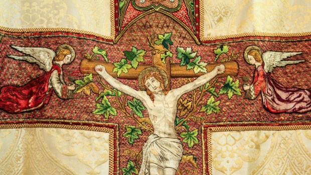 Chrystus na krzyżu