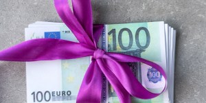 200 tys. euro od hojnego darczyńcy. Kard. Krajewski o poruszającym geście pewnego Włocha