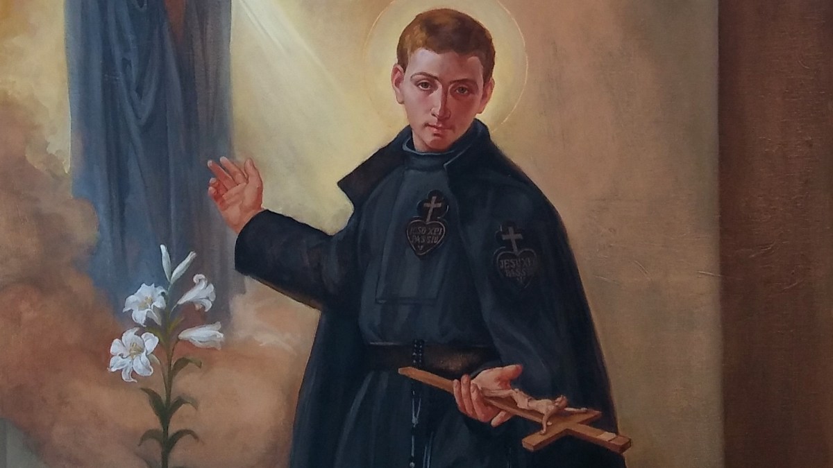 Św. Gabriel Possenti