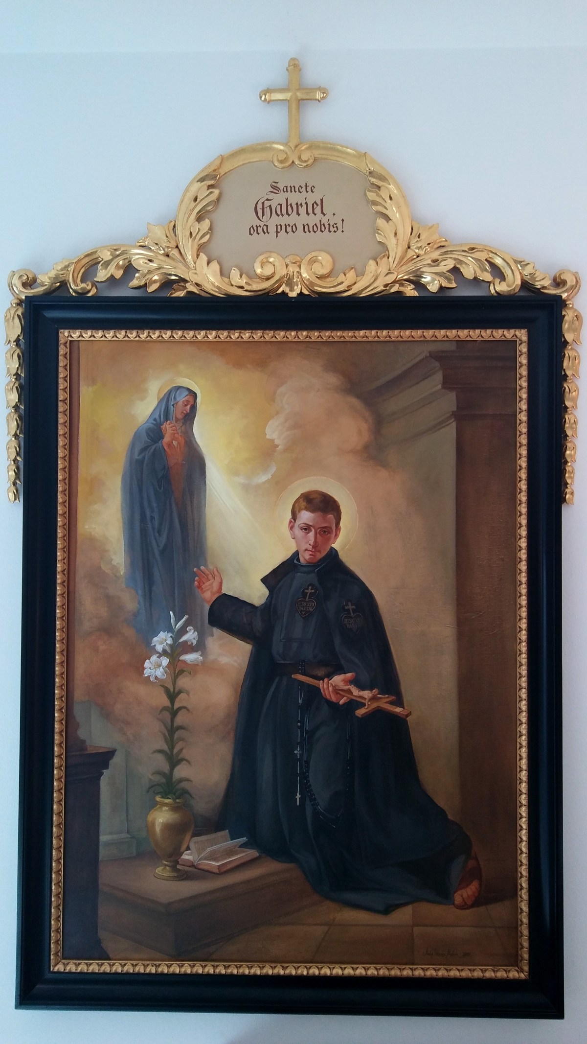 Św. Gabriel Possenti