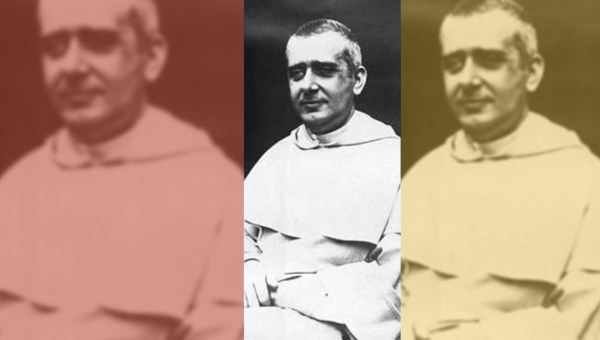 Sługa Boży Jacek Woroniecki OP