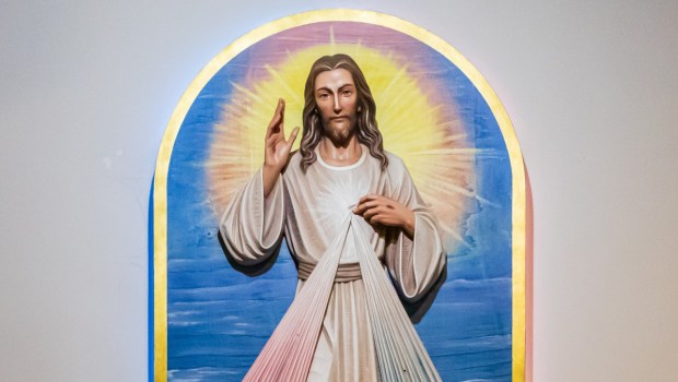Jezus Miłosierny w Nowym Jorku