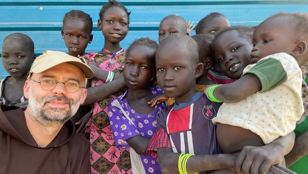 polscy misjonarze w Sudanie Południowym