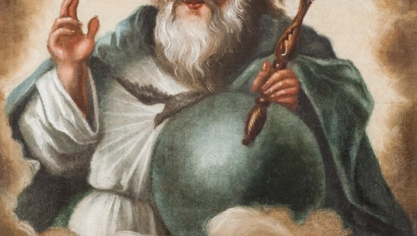 Łaskami słynący obraz Boga Ojca w Kielcach