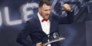 Wypadek, amputacja i&#8230; nagroda za najpiękniejszego gola roku. „Niemożliwe nie istnieje” [zobacz bramkę]