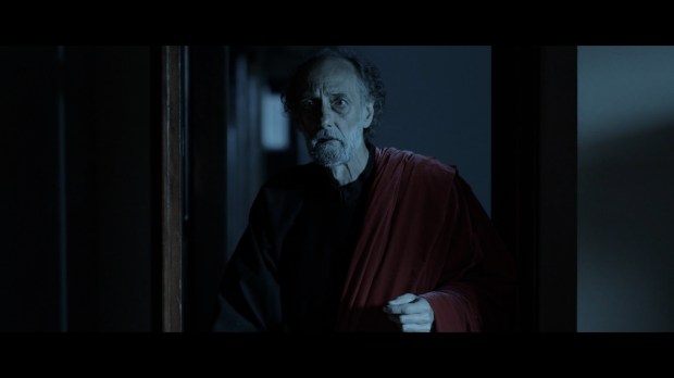 Kadr z filmu "Opiekun" o świętym Józefie