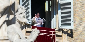 Franciszek: to słowo jest kluczem do zrozumienia Jezusa i Jego przesłania