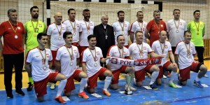 Polscy księża piłkarskimi mistrzami Europy! W finale pokonali Portugalię [zobacz nagranie]