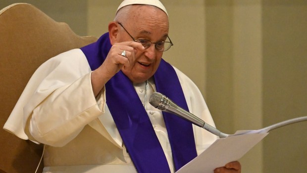 Papież Franciszek