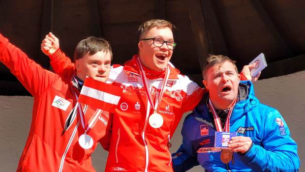 Antoni Wiercioch podwójnym mistrzem świata