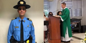 Policjant, mąż i diakon: „Moją najskuteczniejszą bronią jest modlitwa”