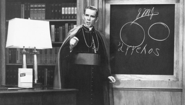Arcybiskup Fulton Sheen