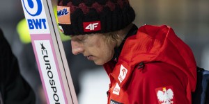 „Modlimy się za nich”. Sportowcy i kibice wspierają rodzinę Dawida Kubackiego