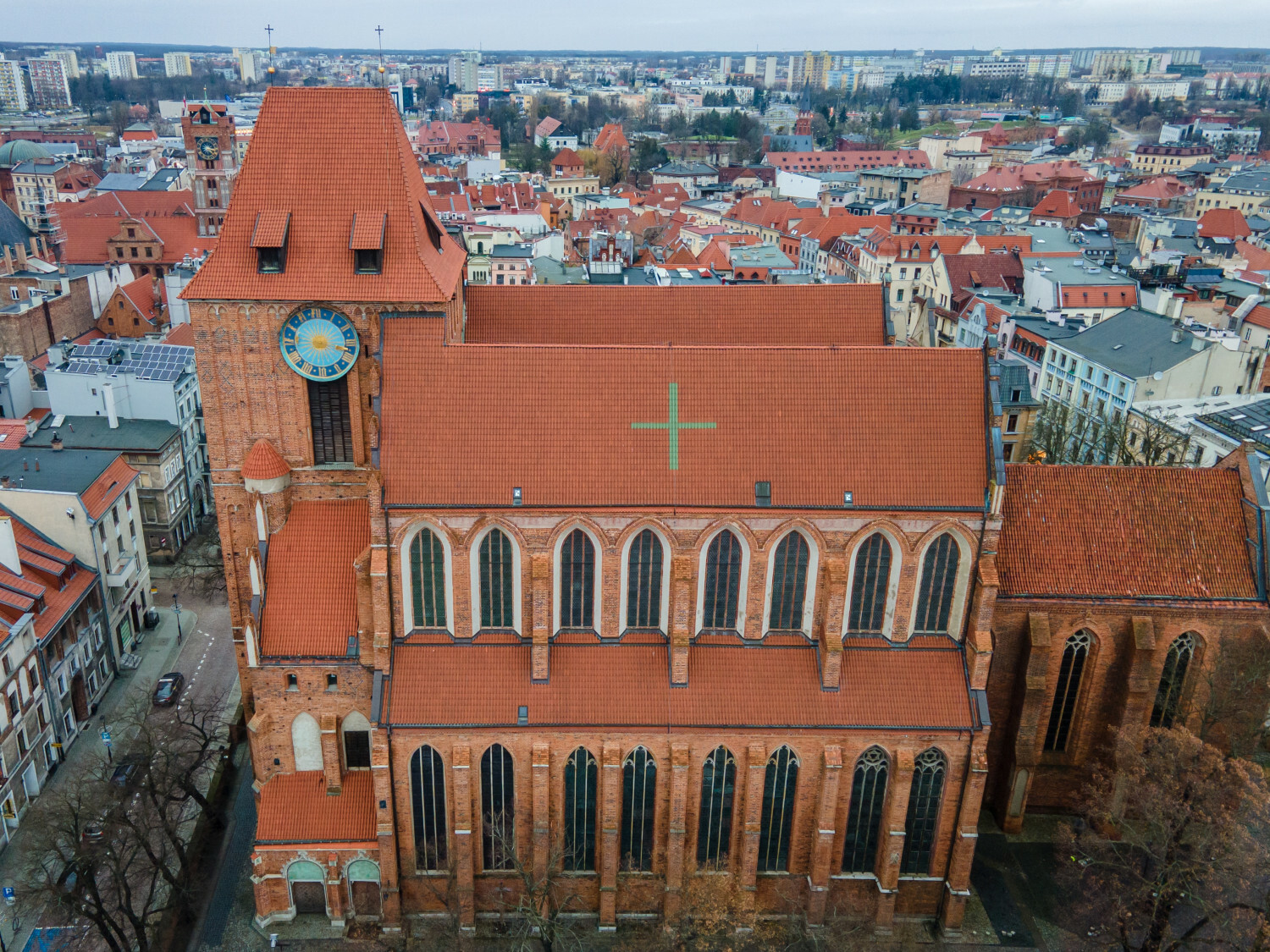 Katedra pw. sw. Jana Chrzciciela i Jana Ewangelisty w Toruniu