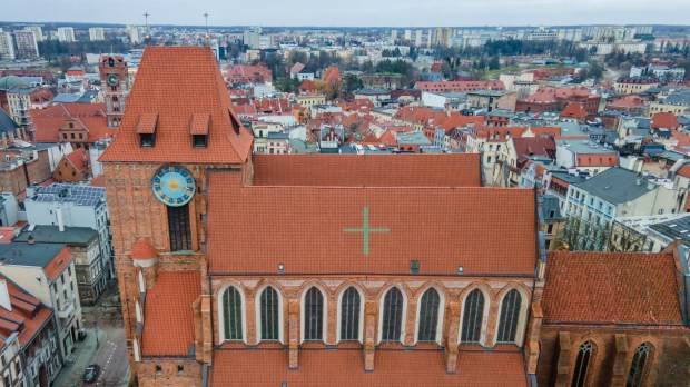 Katedra pw. sw. Jana Chrzciciela i Jana Ewangelisty w Toruniu