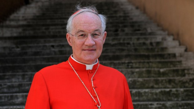 kardynał Marc Ouellet