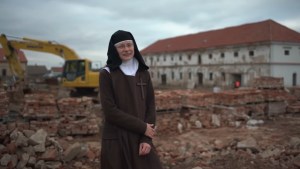 Karmelitanki z Pragi budują nowy klasztor w Drastach