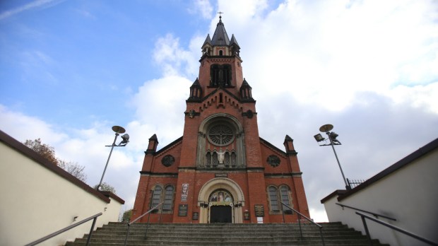 Bazylika katedralna w Sosnowcu