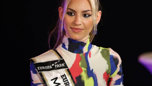 Kira Geiss, kandydatka na pastora, została nową Miss Niemiec