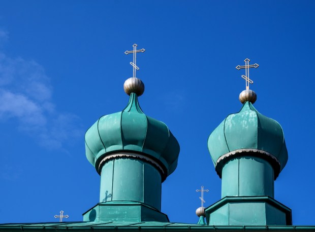 Krzyż prawosławny