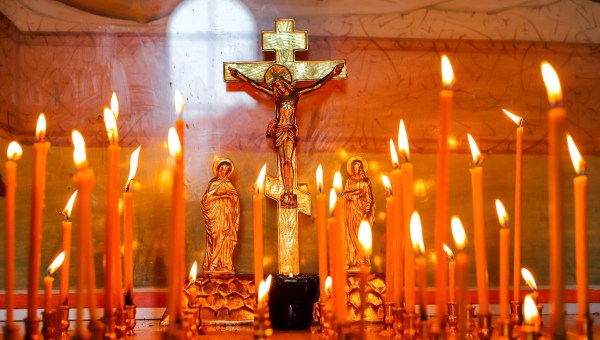 Corner Item Image - „Wszyscy mieszkańcy dworu niebieskiego” [Muzyka pasyjna]