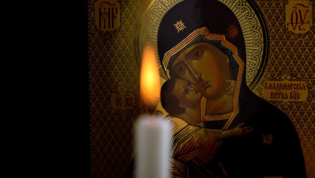 Najstarsza modlitwa do Maryi