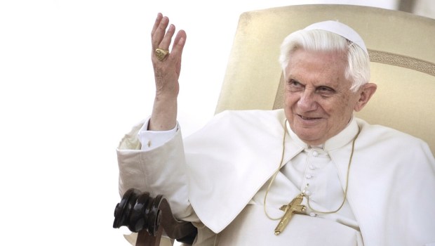 Papież Benedykt XVI