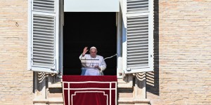 Spragniony Jezus prosi: „Daj Mi pić”