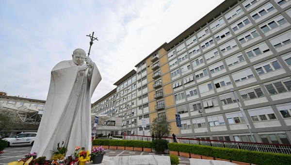 Poliklinika Gemelli w Rzymie