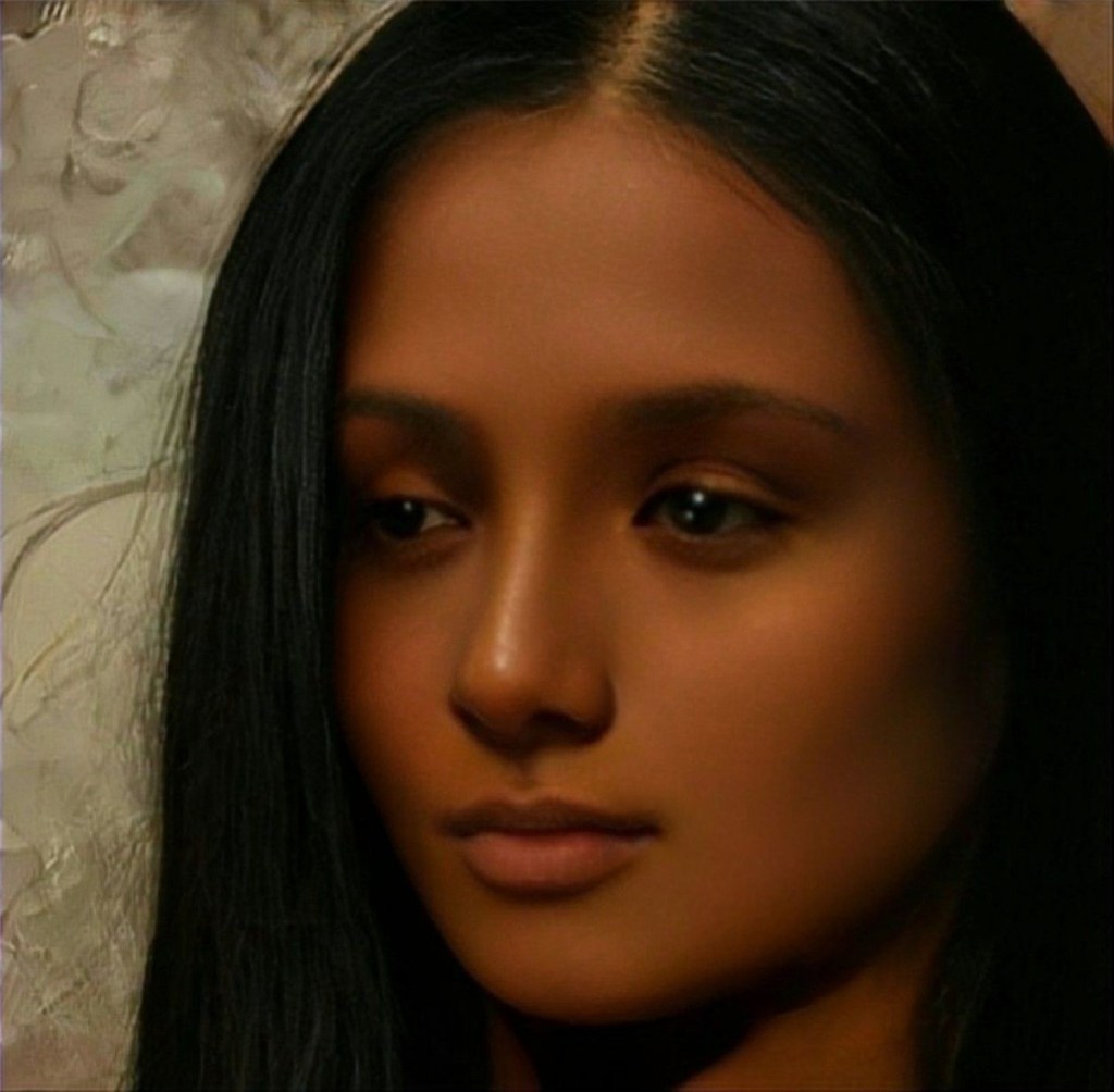 Rekonstrukcja twarzy Matki Bożej z Guadalupe